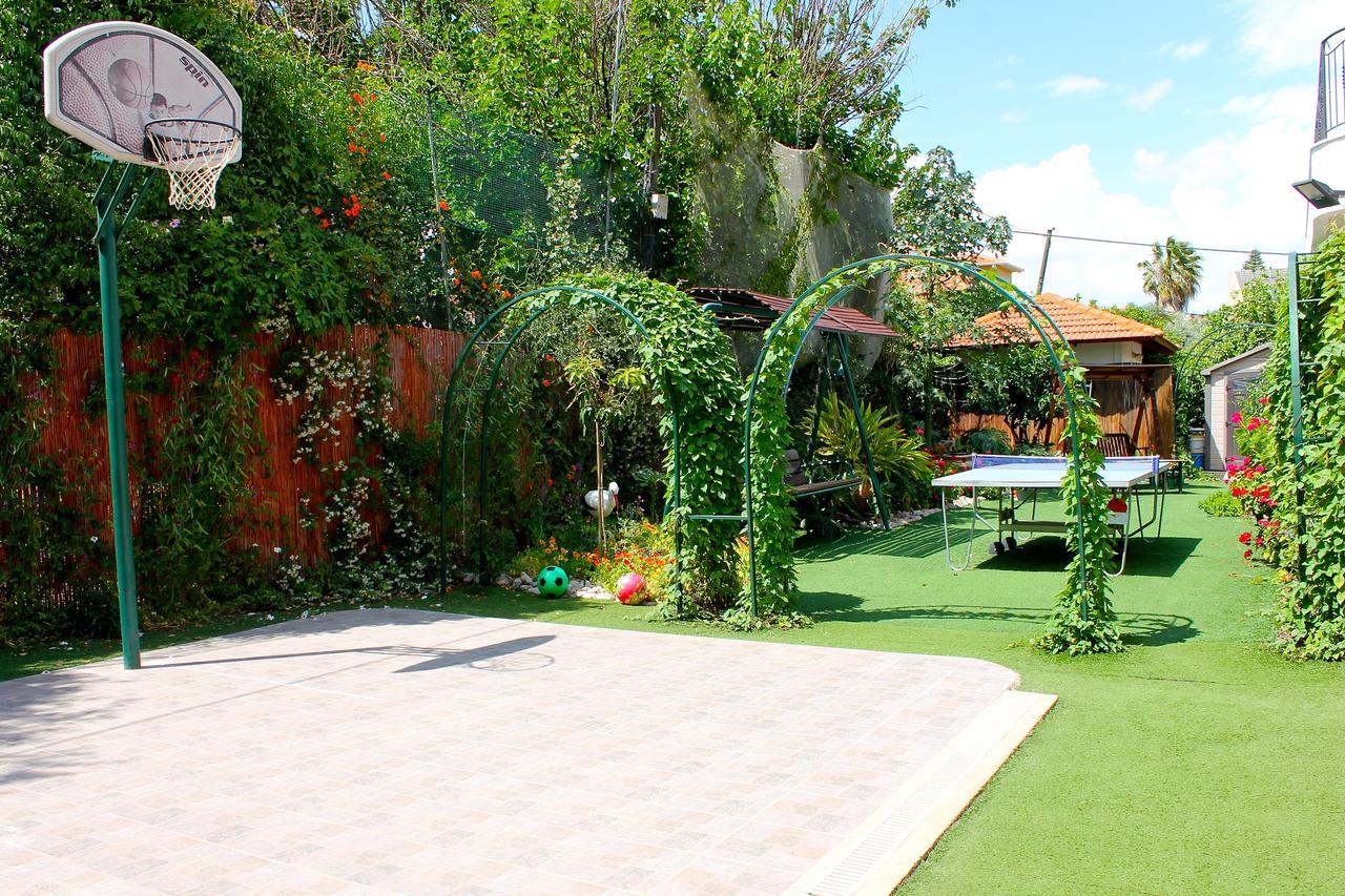 Suites & Spa Galilee Kiryat Shemona Exterior foto
